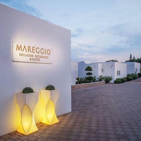 Mareggio Exclusive Residences&Suites Githio Exterior foto
