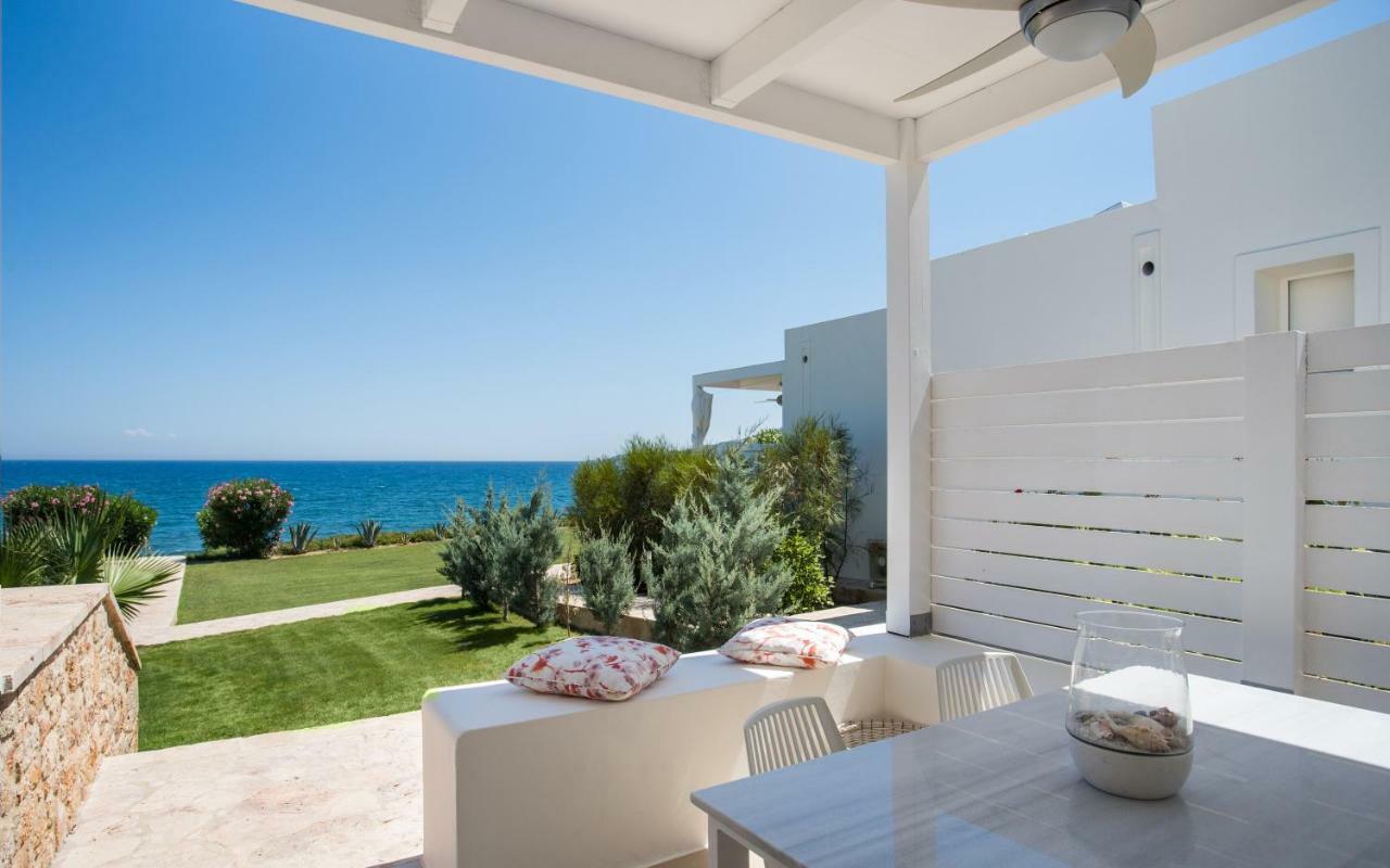 Mareggio Exclusive Residences&Suites Githio Exterior foto