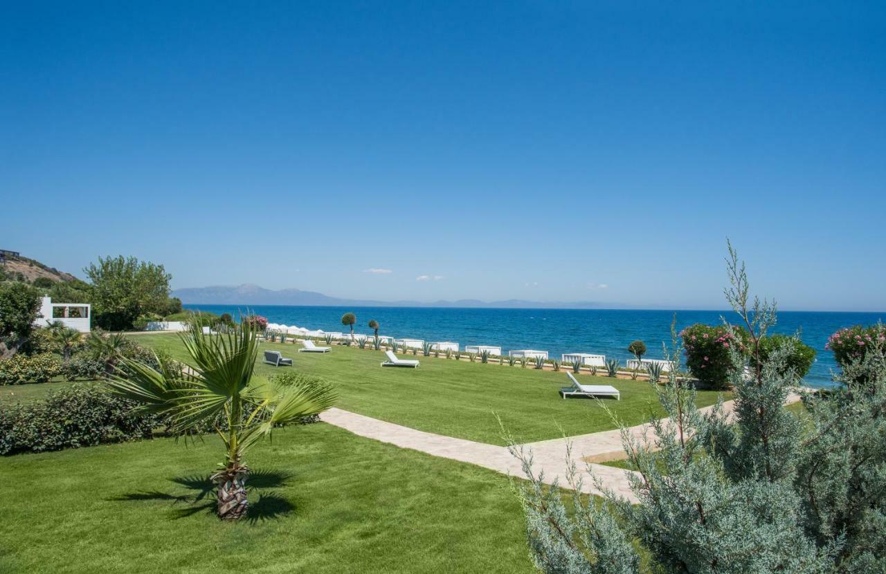 Mareggio Exclusive Residences&Suites Githio Exterior foto