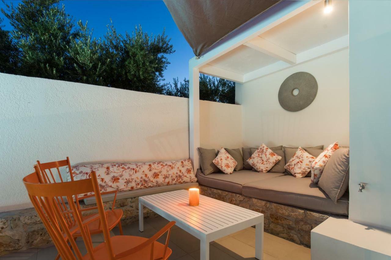 Mareggio Exclusive Residences&Suites Githio Exterior foto