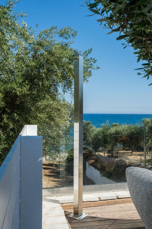 Mareggio Exclusive Residences&Suites Githio Exterior foto