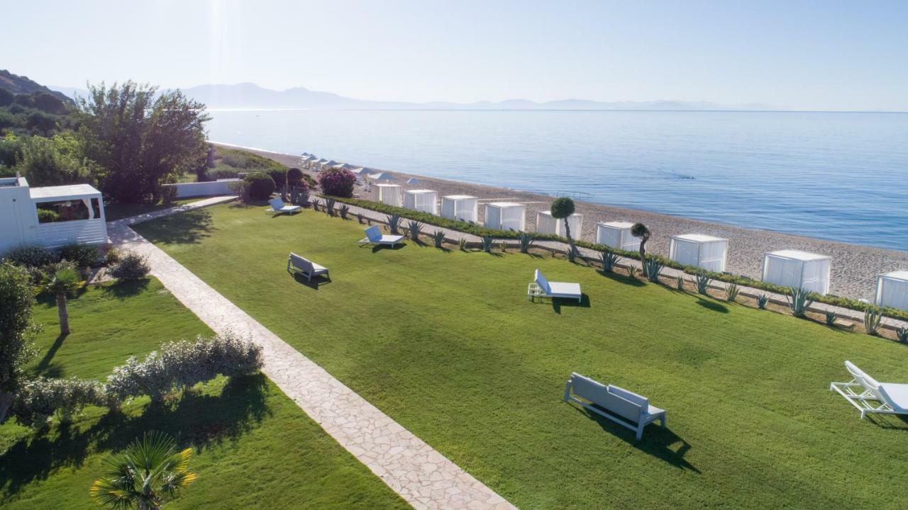 Mareggio Exclusive Residences&Suites Githio Exterior foto