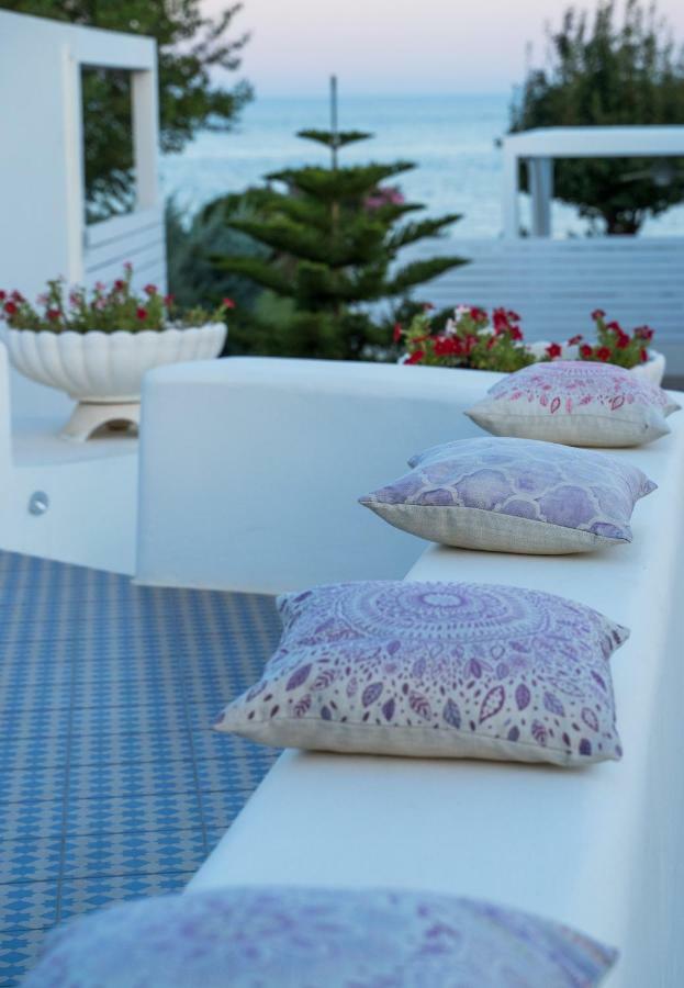 Mareggio Exclusive Residences&Suites Githio Exterior foto