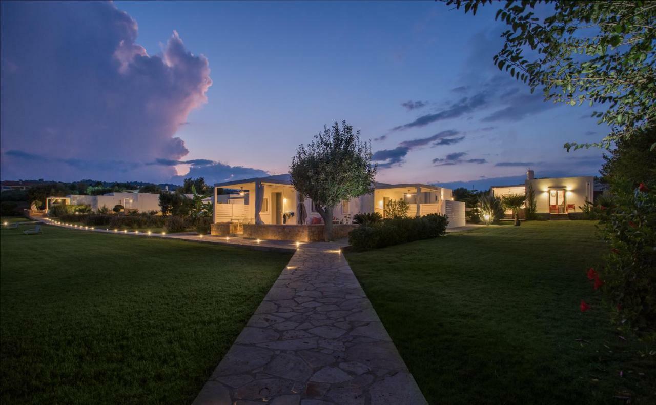 Mareggio Exclusive Residences&Suites Githio Exterior foto
