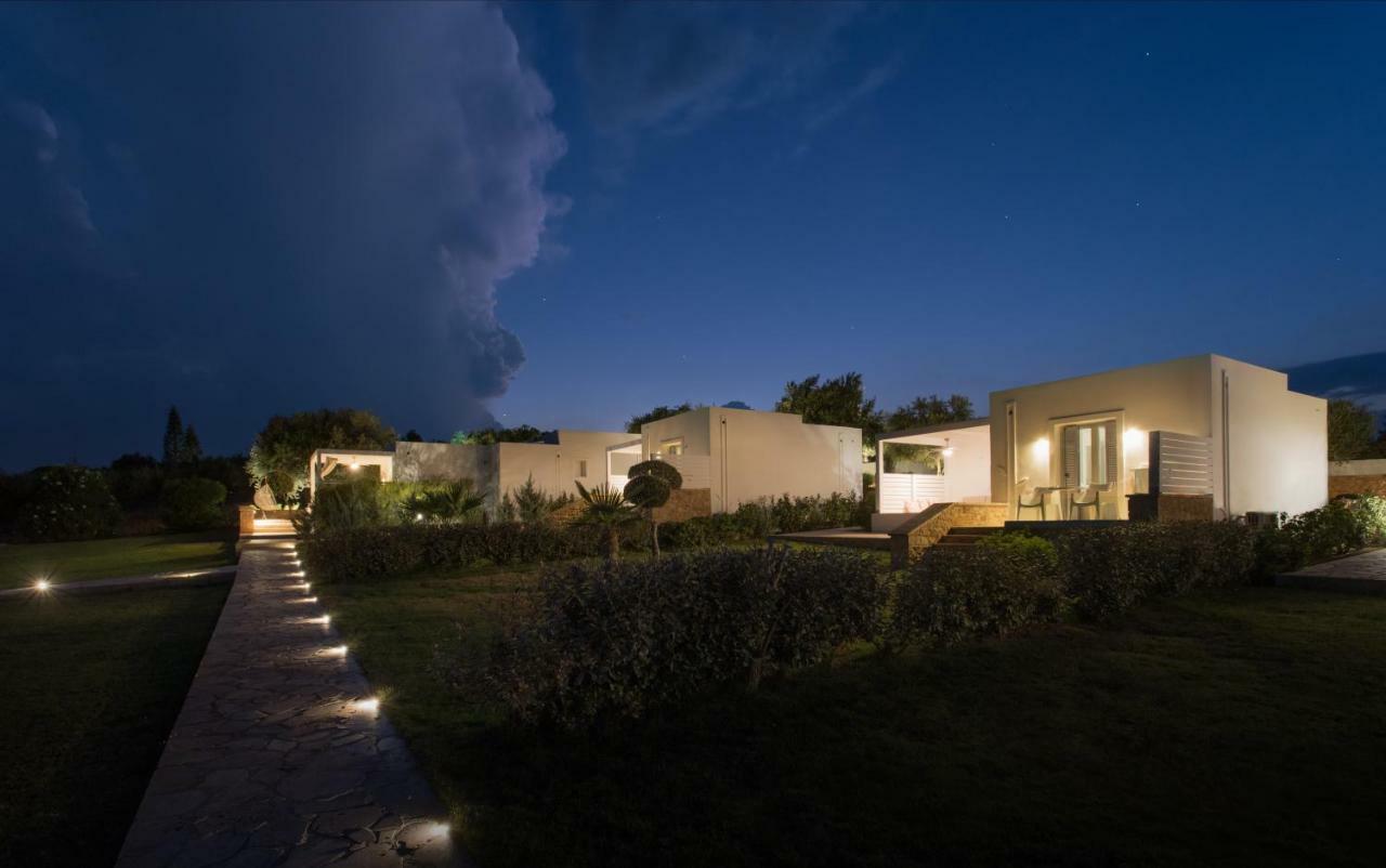 Mareggio Exclusive Residences&Suites Githio Exterior foto