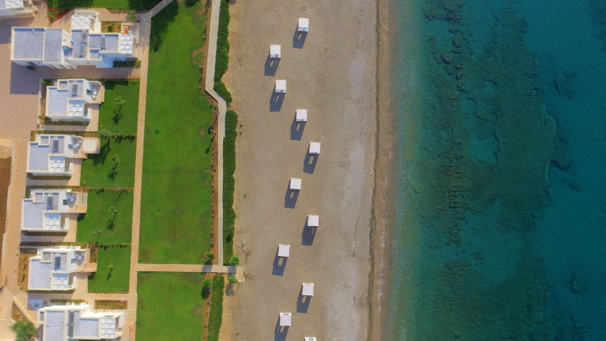 Mareggio Exclusive Residences&Suites Githio Exterior foto