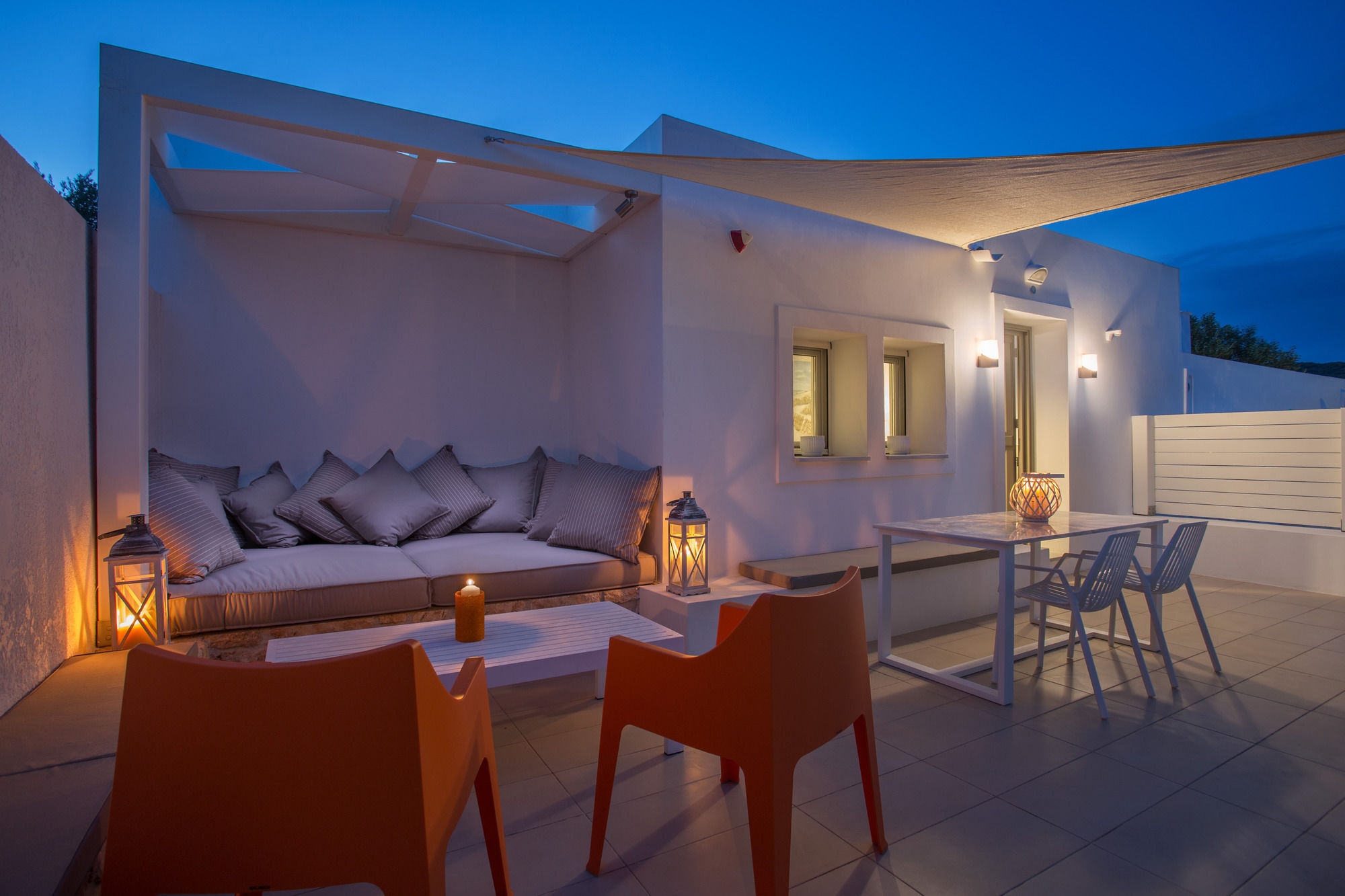 Mareggio Exclusive Residences&Suites Githio Exterior foto