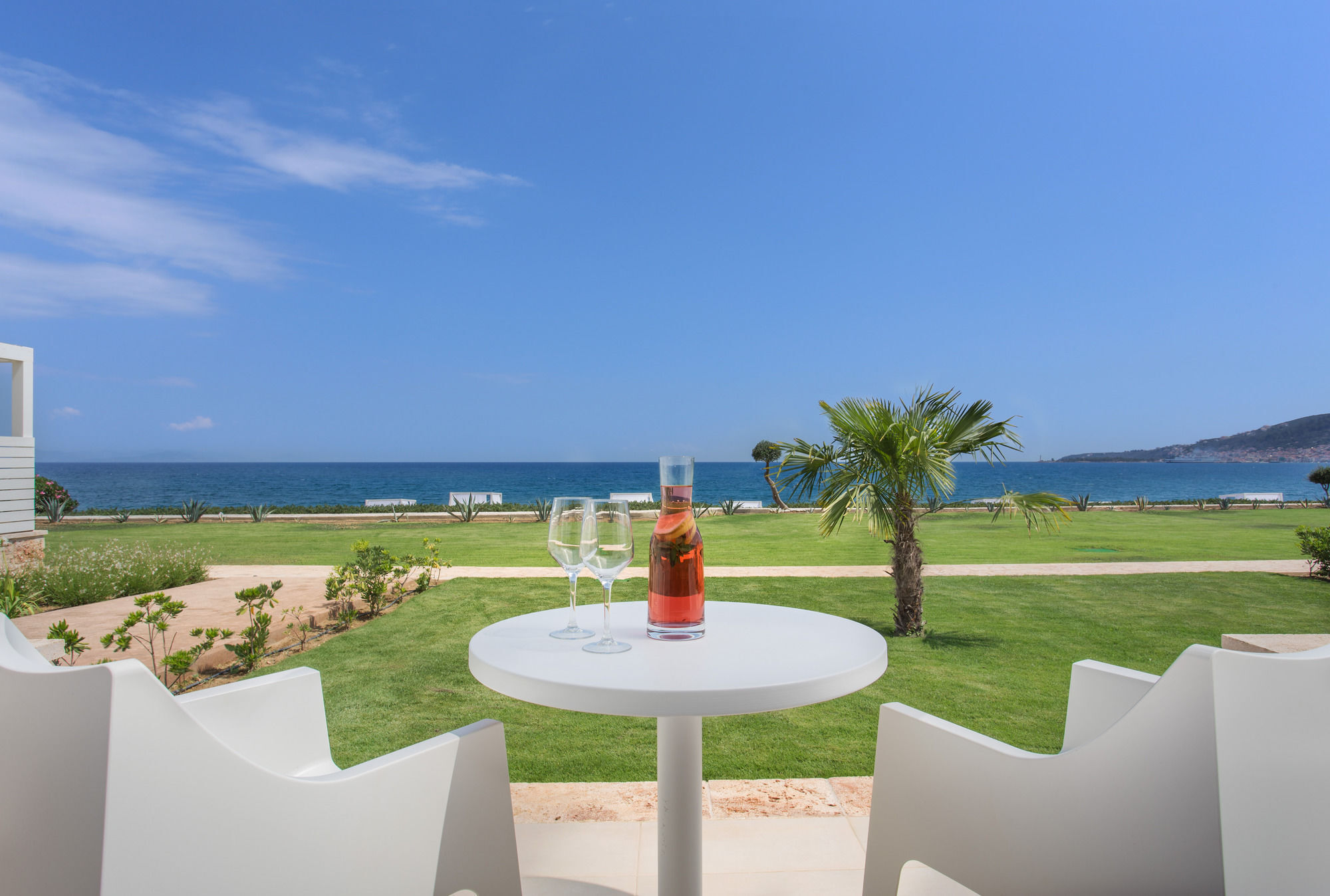 Mareggio Exclusive Residences&Suites Githio Exterior foto
