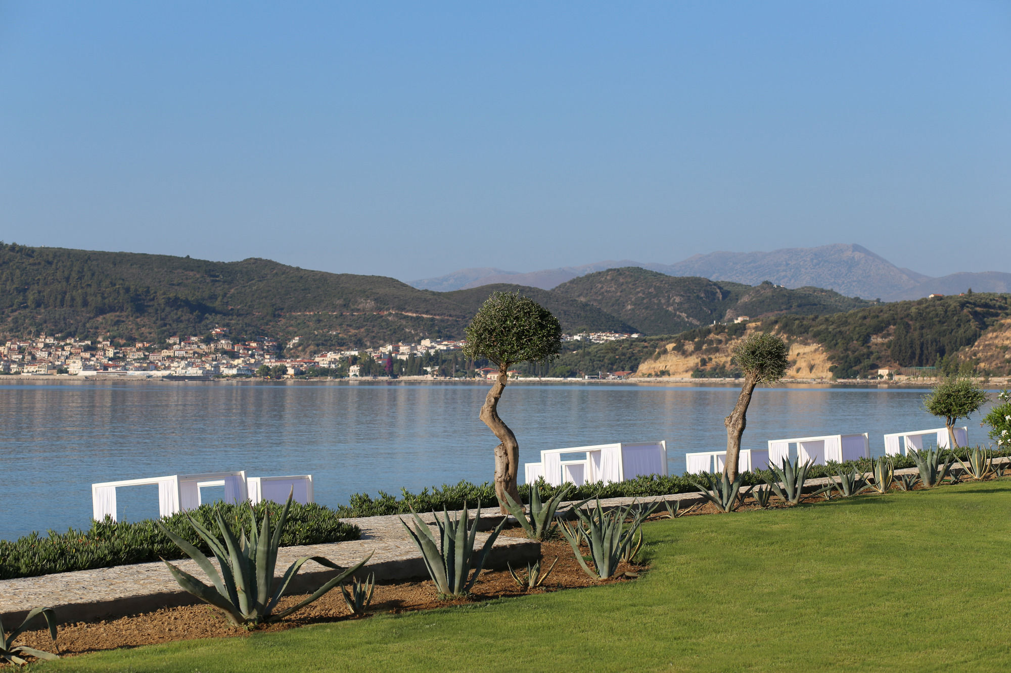 Mareggio Exclusive Residences&Suites Githio Exterior foto