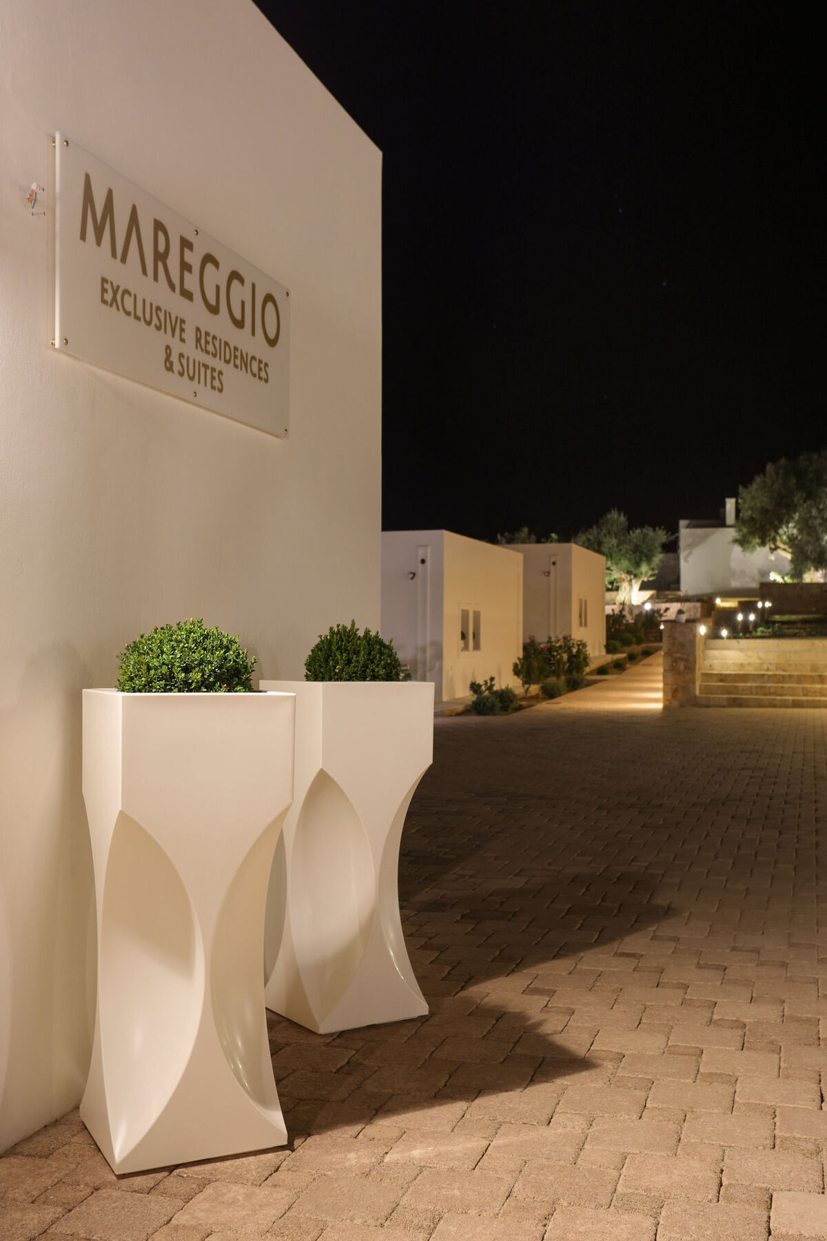 Mareggio Exclusive Residences&Suites Githio Exterior foto