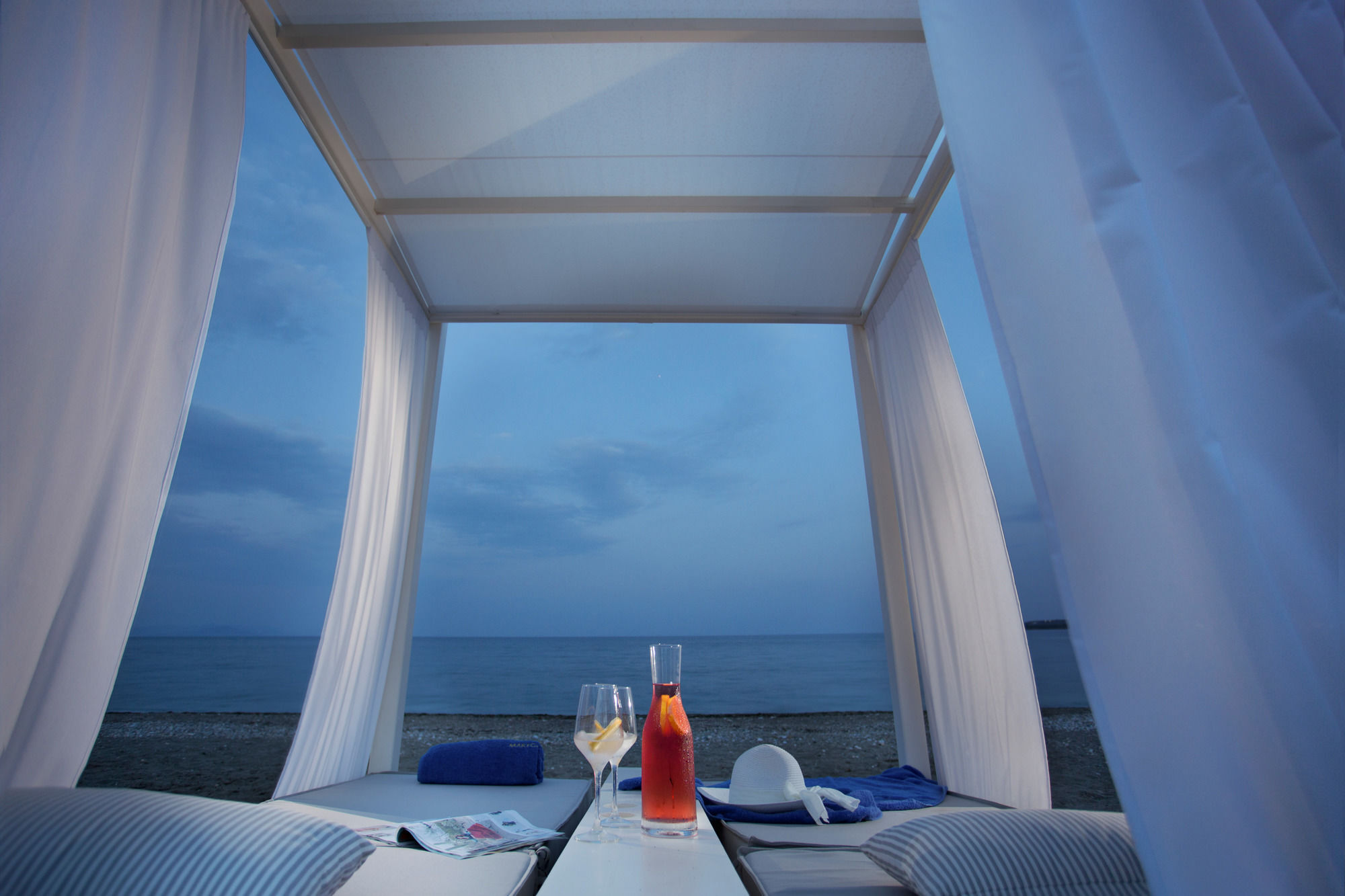 Mareggio Exclusive Residences&Suites Githio Exterior foto