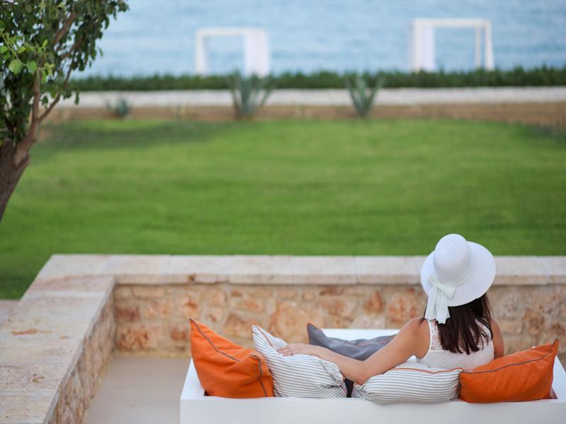 Mareggio Exclusive Residences&Suites Githio Exterior foto