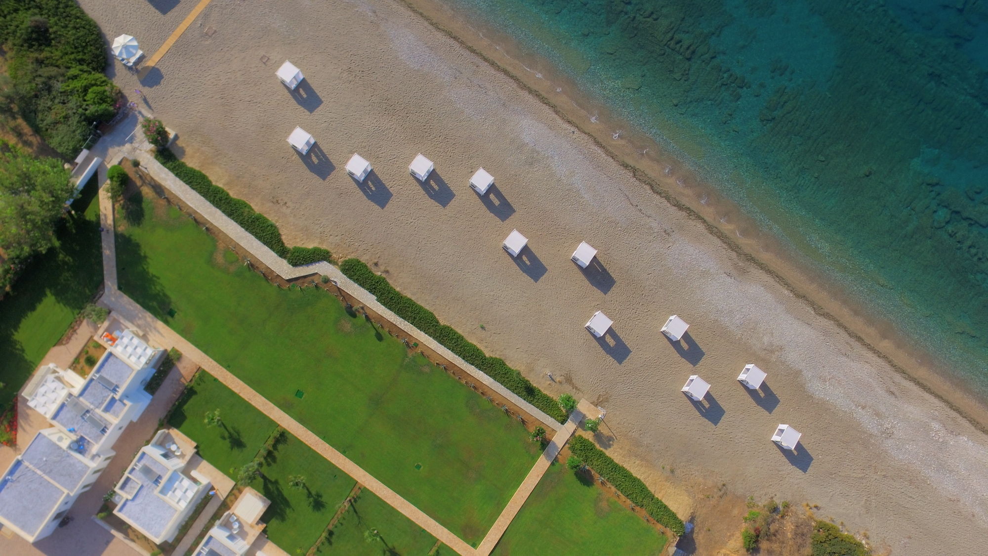 Mareggio Exclusive Residences&Suites Githio Exterior foto