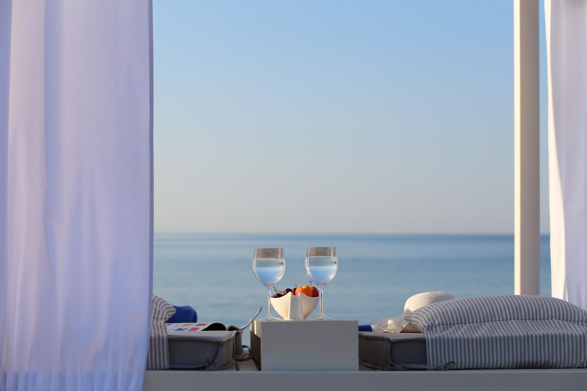 Mareggio Exclusive Residences&Suites Githio Exterior foto