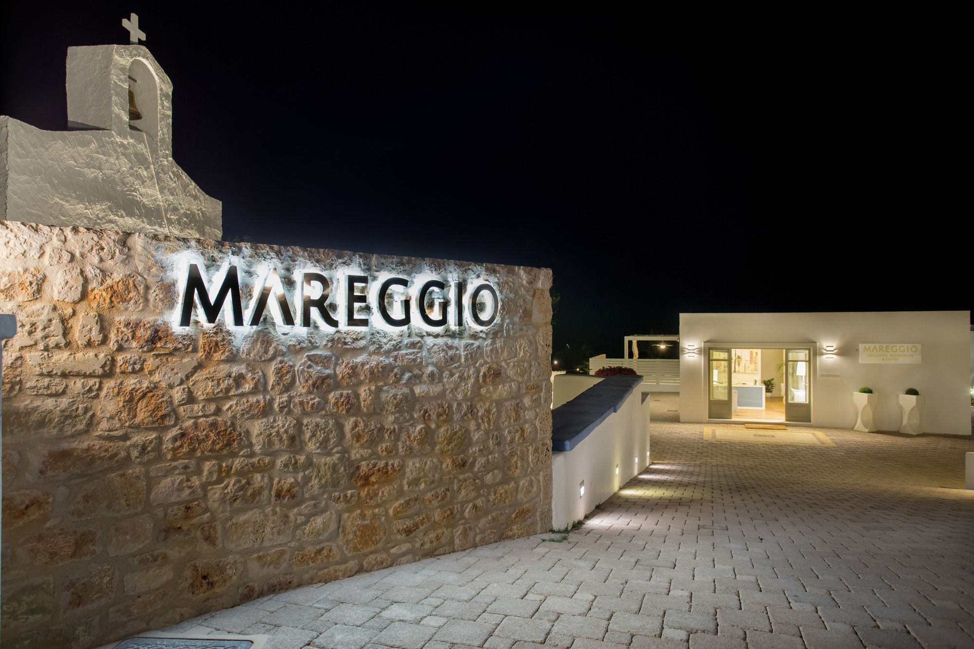 Mareggio Exclusive Residences&Suites Githio Exterior foto
