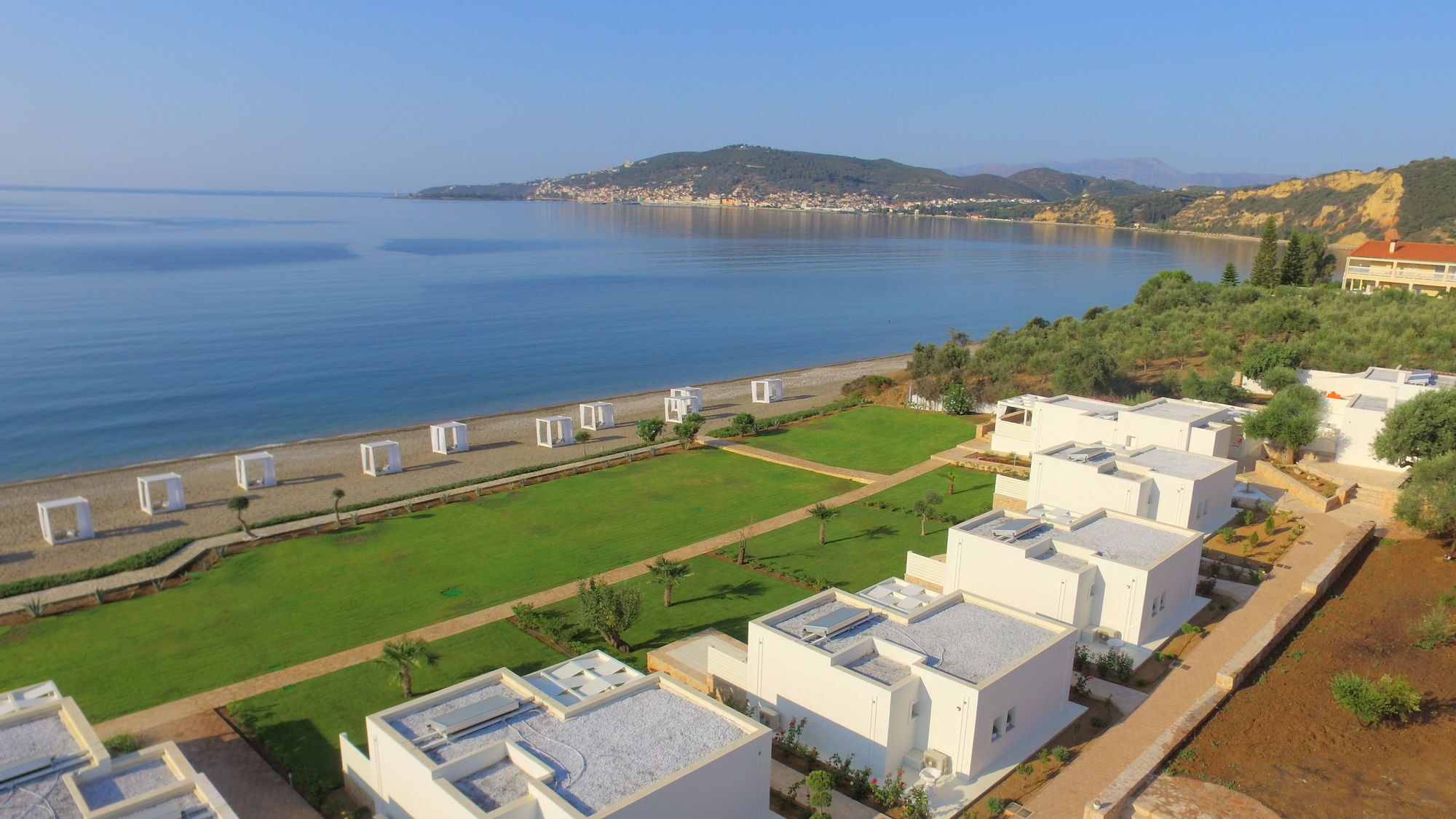 Mareggio Exclusive Residences&Suites Githio Exterior foto