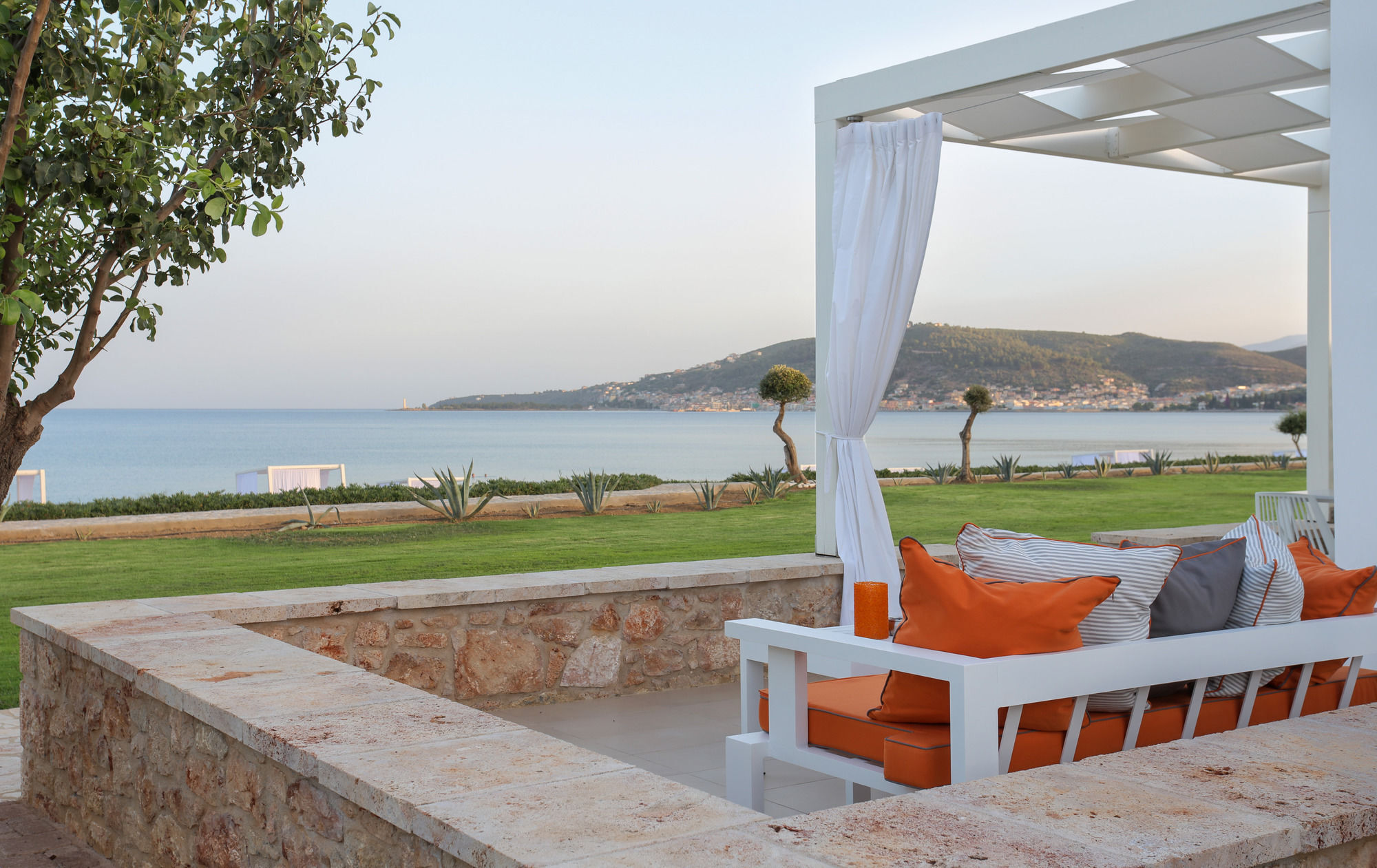 Mareggio Exclusive Residences&Suites Githio Exterior foto