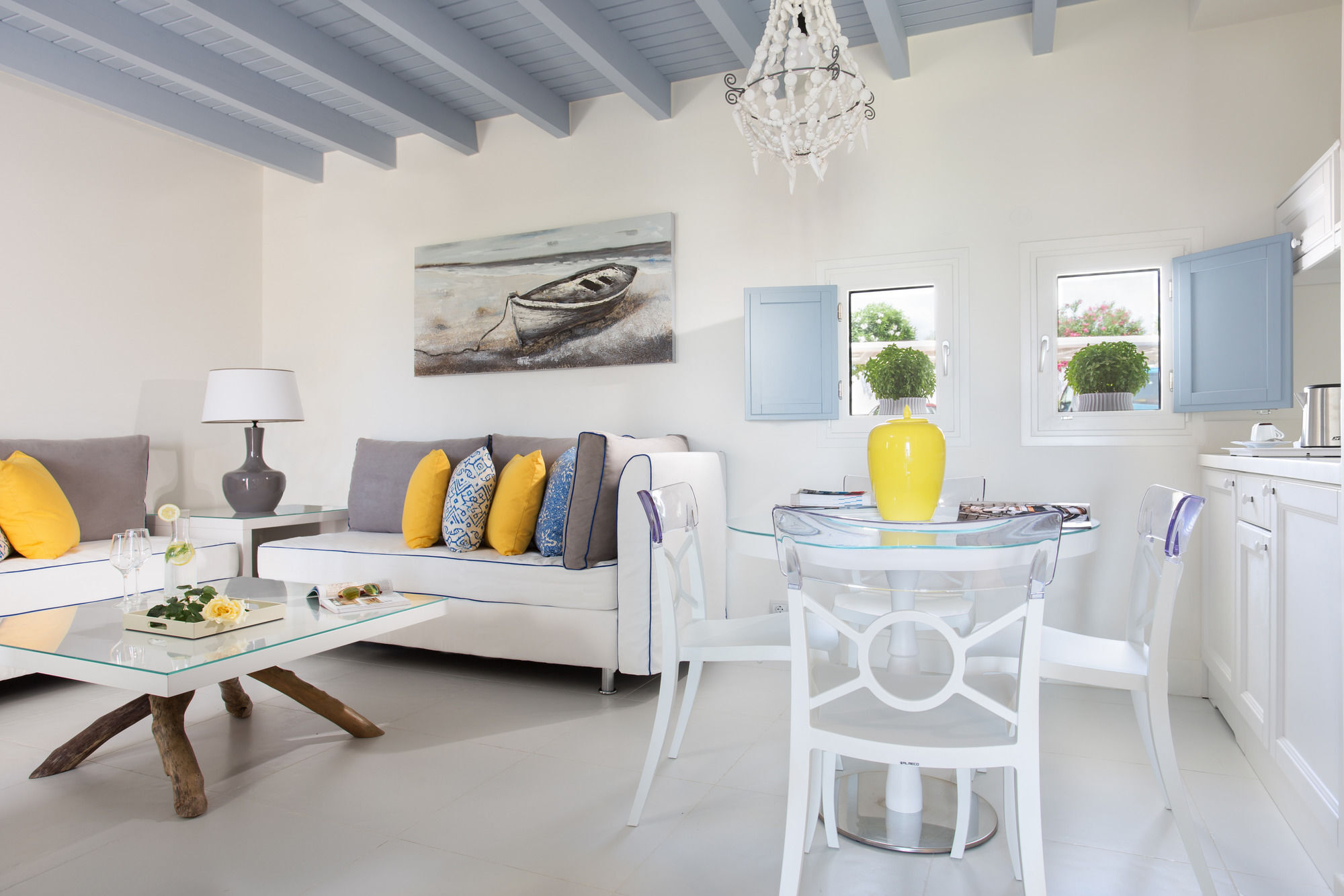 Mareggio Exclusive Residences&Suites Githio Exterior foto